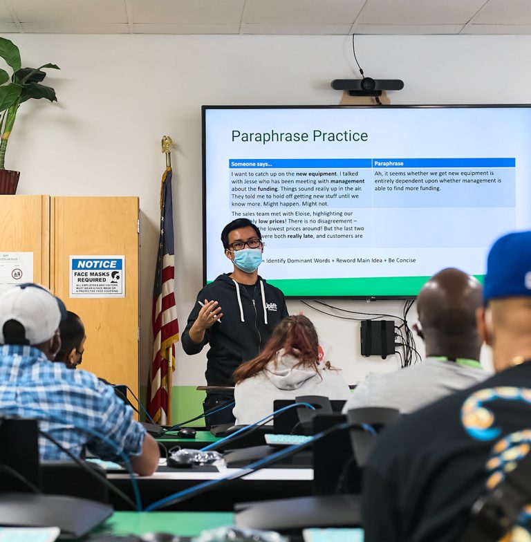 Spokane Rise Program Rise Program – Uplift